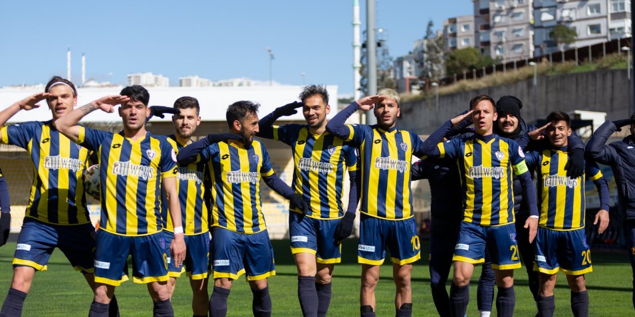 Buca'da genç yetenek bitmiyor