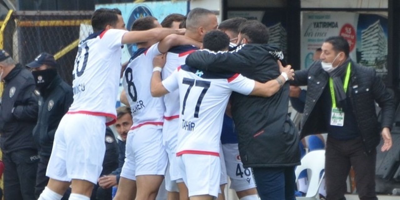 Fethiyespor hata yapmadı