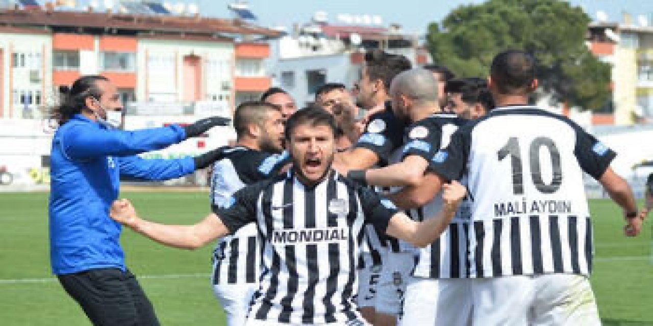 Nazilli Belediyespor takipte