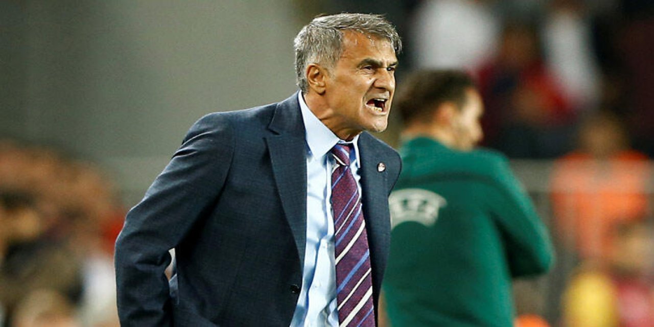 Şenol Güneş: Eylül ayına göre daha iyi durumdayız