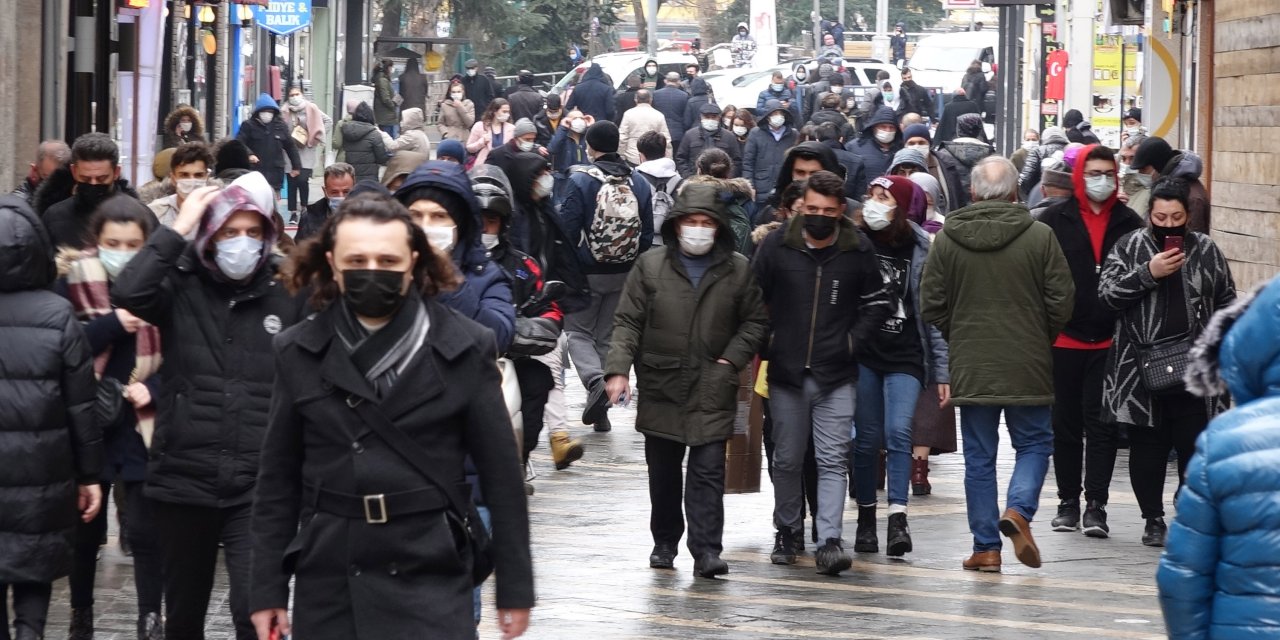 Trabzon’da 68 yerleşim yeri karantinada