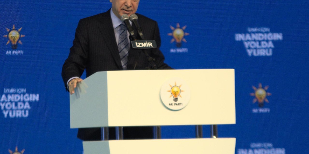 Erdoğan Kılıçdaroğlu'nu hedef aldı: 'CHP'NİN BAŞINDAKİNİ ADAM ZANNETTİM'