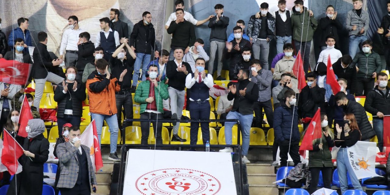 İşte "lebaleb" faturası... AKP kongrelerinin yapıldığı illerdeki vaka sayılarında büyük artış!