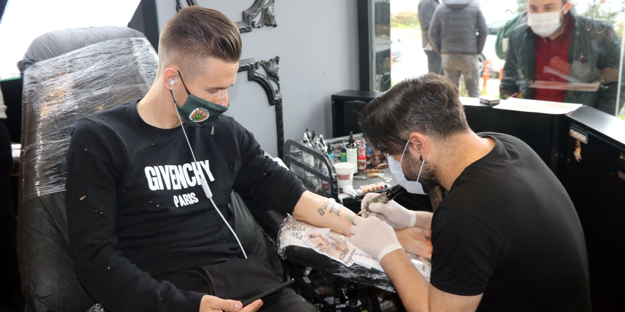 Damian Kadzior: Alanyaspor taraftarına şov yapmak için sabırsızlanıyorum