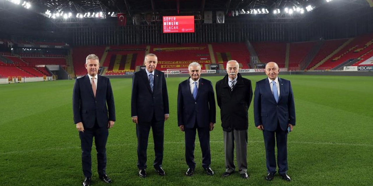 Göztepe'nin gurur günü