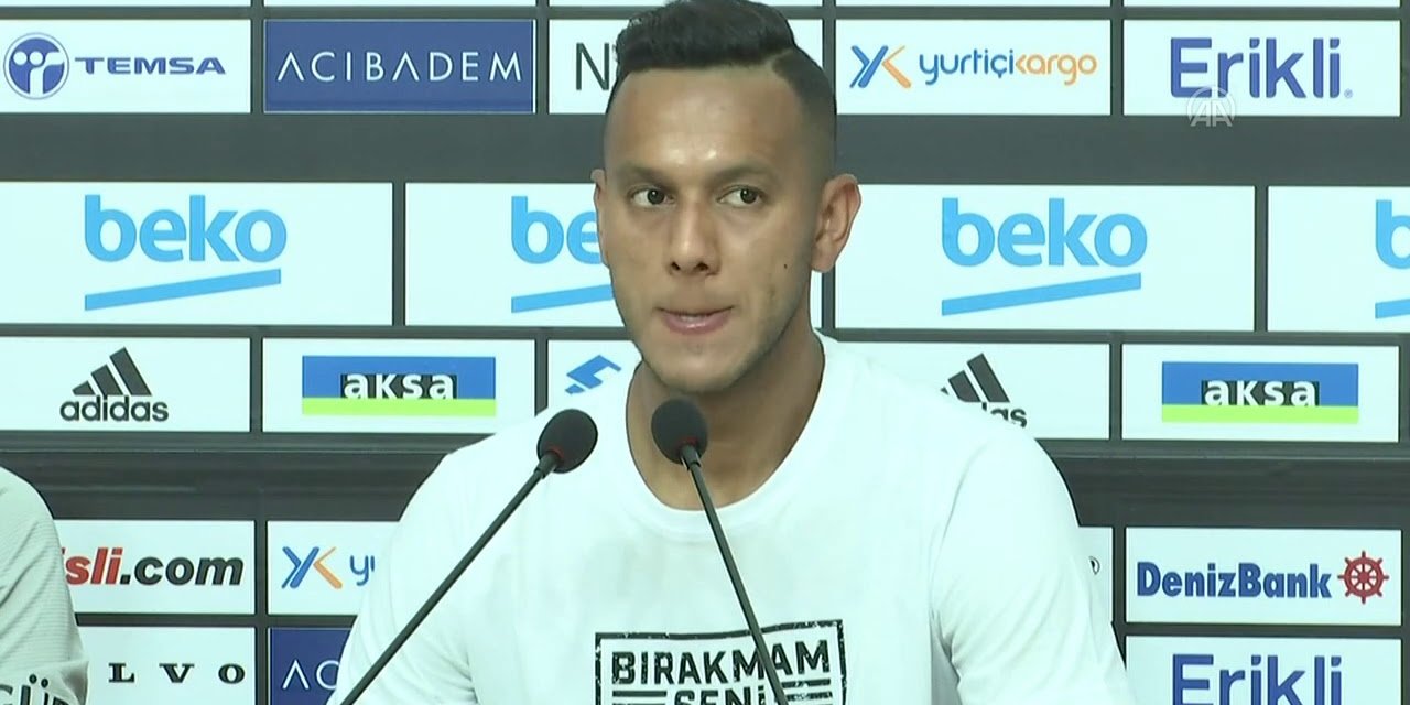 Beşiktaşlı Josef de Souza: En iyi futbolu biz oynuyoruz