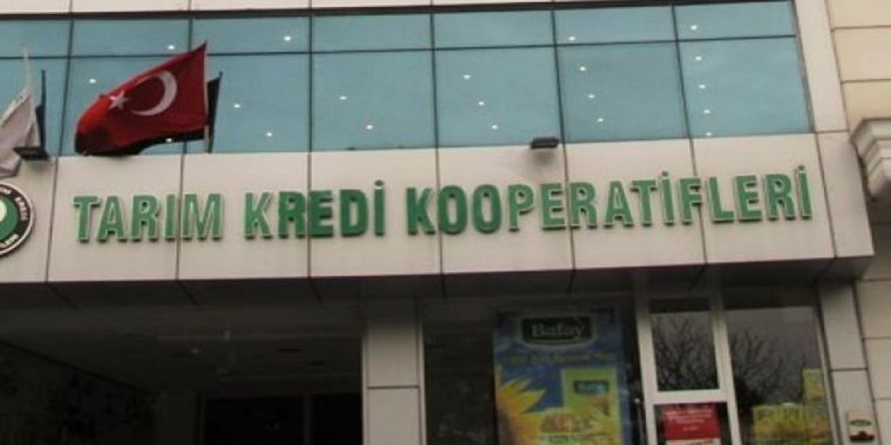 Yeni müdür de hayali satışa devam etmiş... Tarım Kredi Kooperatifi'nde yolsuzluk!