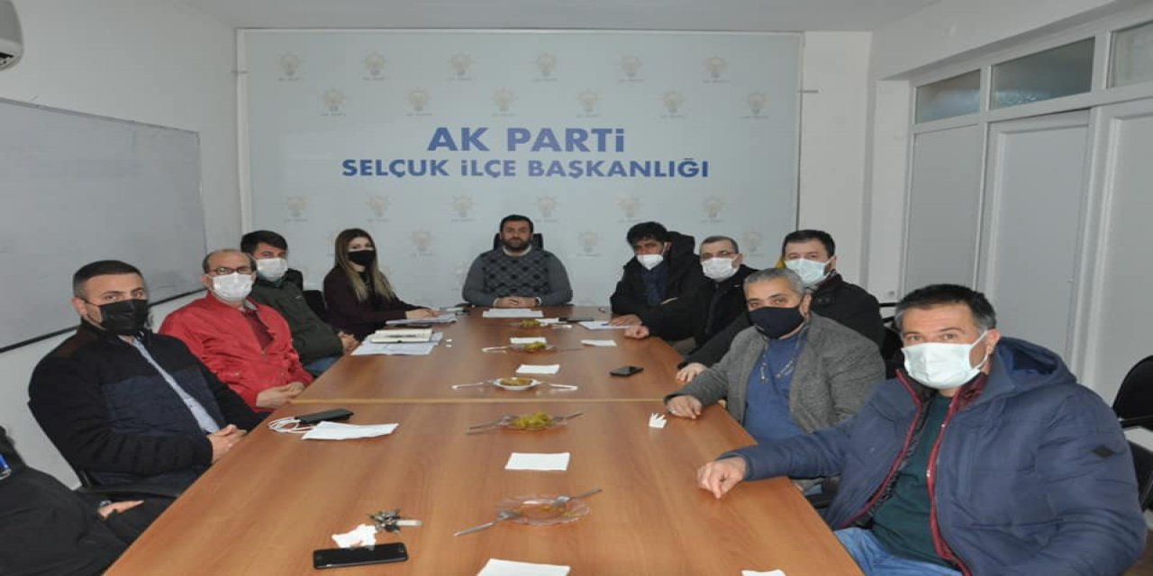 Kongre hazırlıklarında aktif görev almıştı... AKP kongresi sonrası büyük panik!  Korona testi pozitif çıktı...