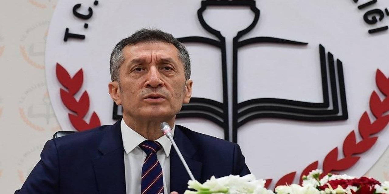Milli Eğitim Bakanı Selçuk’tan "yüz yüze eğitim" açıklaması!