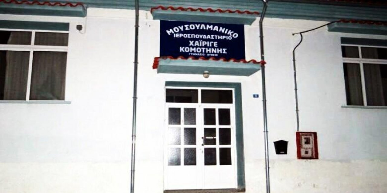 Medreselere Encümen Heyeti atamaları yapıldı... Yunanistan Lozan Antlaşması’nı ihlal etti!