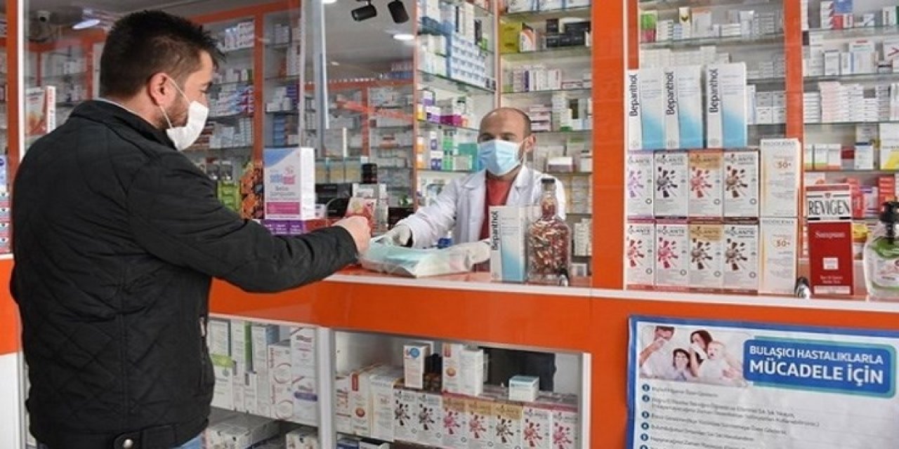 Eczacılardan bakanlıklara çağrı!  "Vitaminler internette satılmasın"