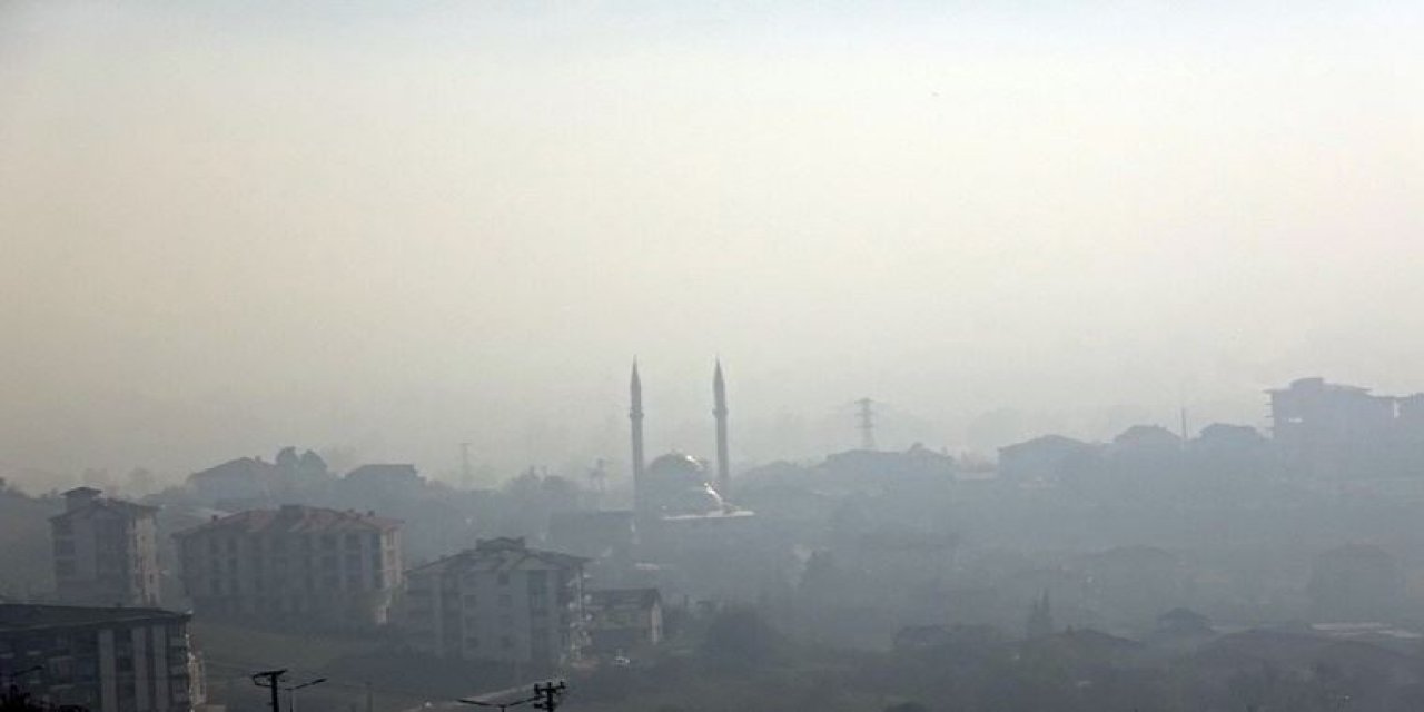 İstanbul için tehlike çanları çalıyor... Hava kirliliği "hassas" seviyeye ulaştı!