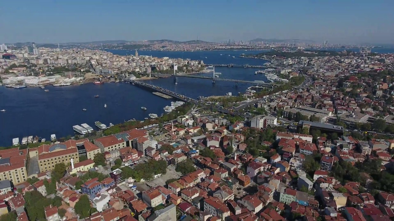 KENTSEV yayımladı;  İstanbul'un en yaşlı binaları hangi ilçelerde?
