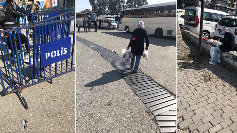 AKP Kongresi'nde Türkiye gerçekliği... 'Sandviçleri alabilir miyim?'