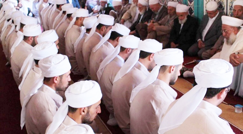 'Türkiye Monitörü' araştırması yayımlandı... İşte 'tarikatlar kapatılsın' diyenlerin oranı