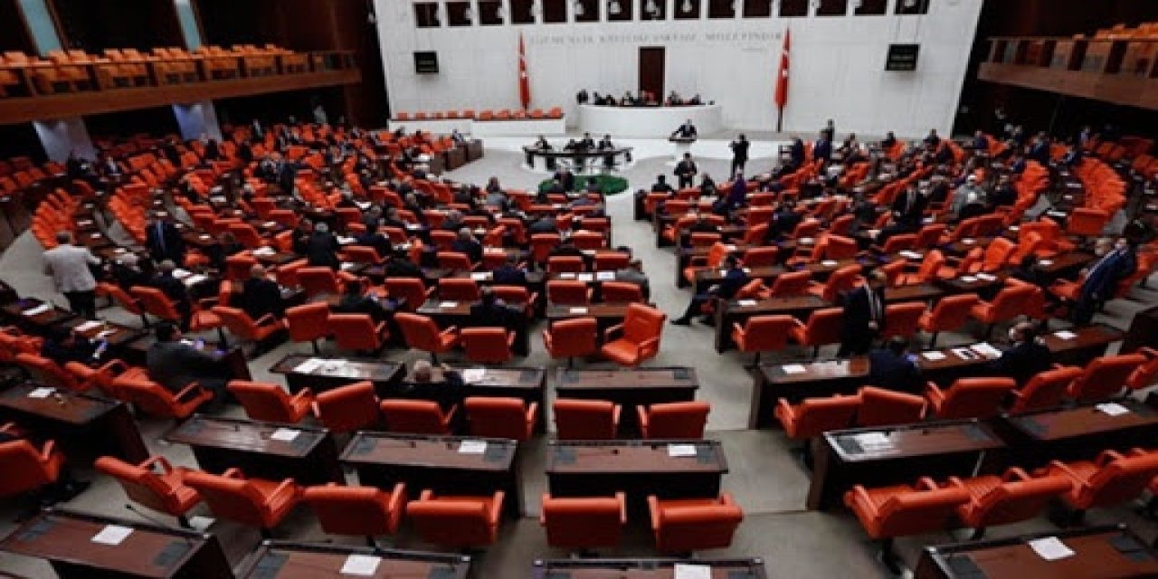 TBMM Genel Kurulu'nda 6- 8 Ekim olayları tartışıldı