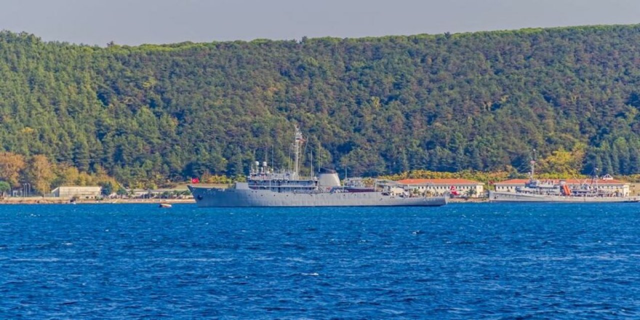 Bir süre önce istikşafi görüşmelerin tekrar başladığı Ankara-Atina hattında gerilim: Yunan savaş uçaklarından TCG Çeşme’ye taciz!