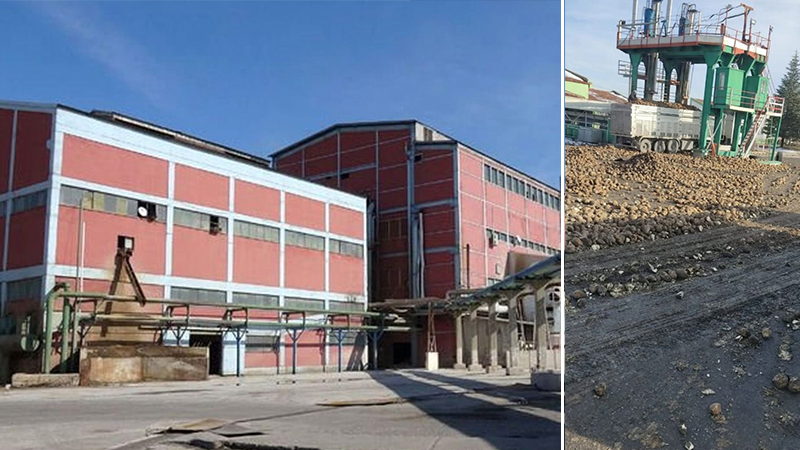 Türkiye’nin en önemli şeker fabrikaları arasındaydı... O fabrikada üretim durdu!