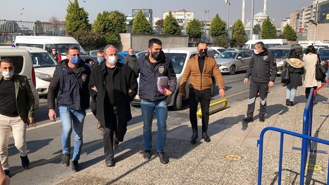 Özlem Zengin'e hakaret ettiği öne sürülmüştü... O avukat hakkında flaş karar!