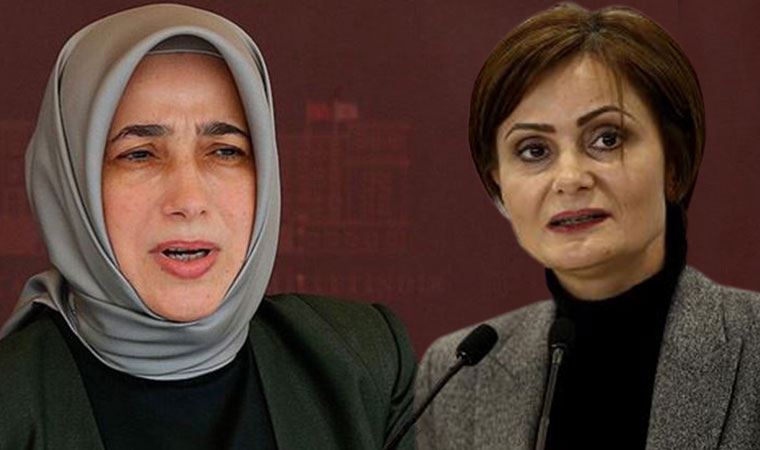 Özlem Zengin'e destek açıklaması yapmıştı... Canan Kaftancıoğlu'dan tutuklanan avukata ilişkin açıklama: Tüm muhalif kadınlara her türlü hakaret, saldırı serbest...