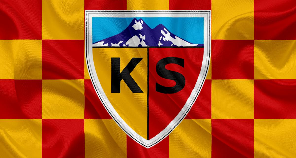 Kayserispor'da ayrılık!