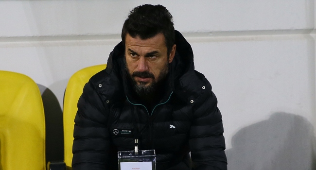 Tuzlaspor'da teknik direktör depremi!