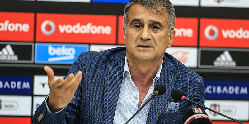 Şenol Güneş, Milli Takım'ın hedeflerini açıkladı