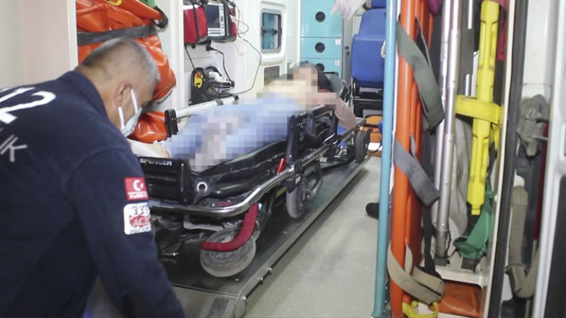 Ev arkadaşlarının kavgası kanlı bitti!