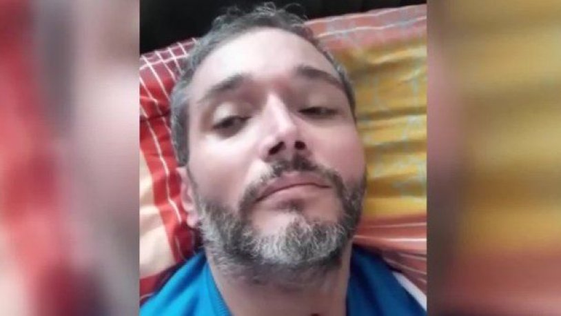 Felçli hastayı gözaltına aldılar... Borcu var!