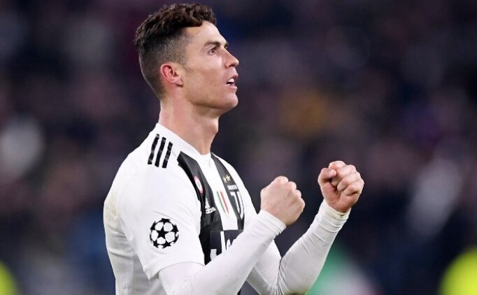 Juventus'ta Ronaldo depremi... Takımdan ayrılacak mı?