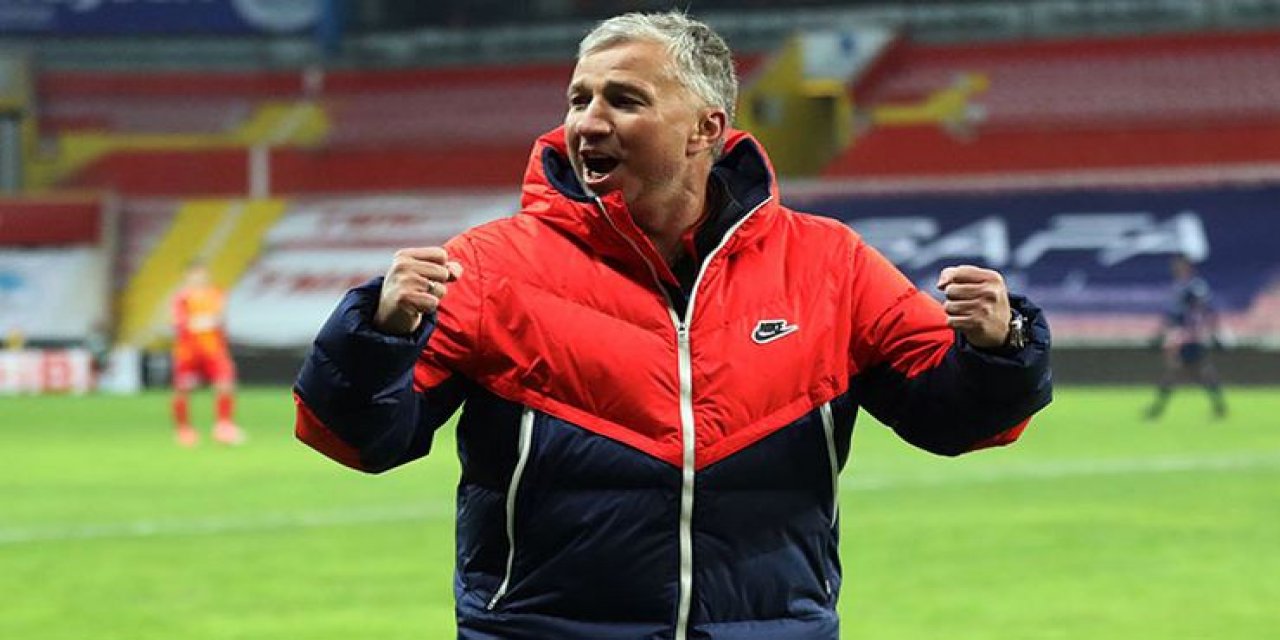 Hes Kablo Kayserispor, teknik direktör Dan Petrescu ile yollarını ayırdı