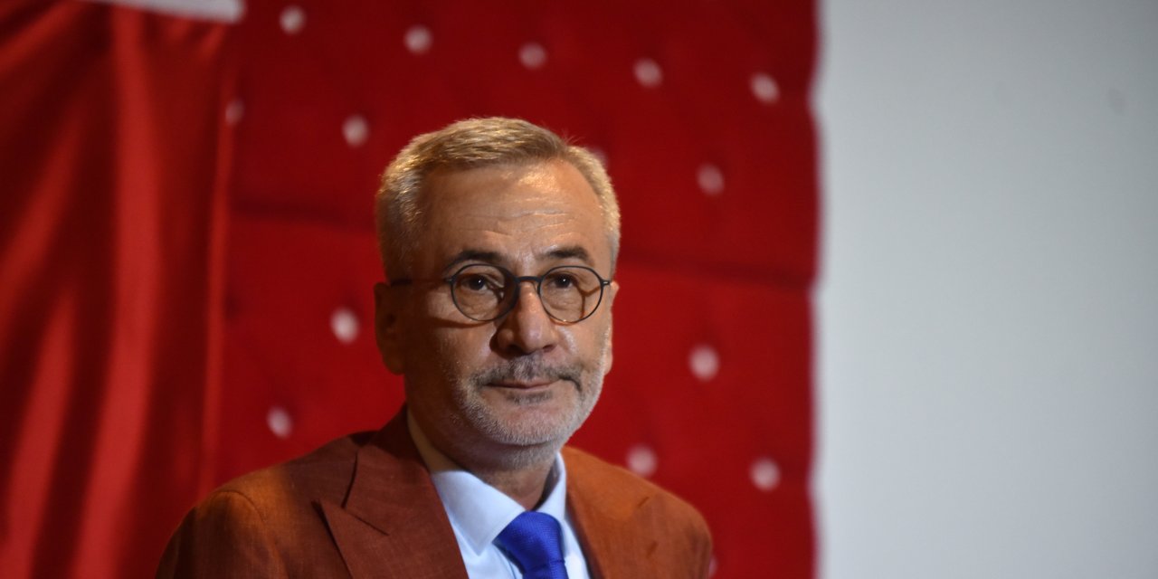 Antalyaspor'un yeni başkanı Mustafa Yılmaz oldu