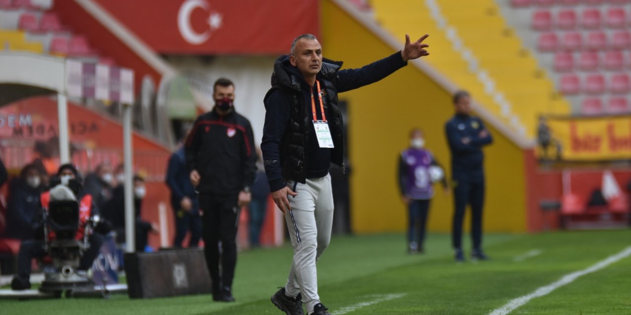 Kayserispor Uğur Kulaksız'a emanet