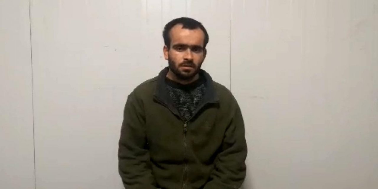 Gara'da ele geçirilen iki teröristin ifadesi ortaya çıktı