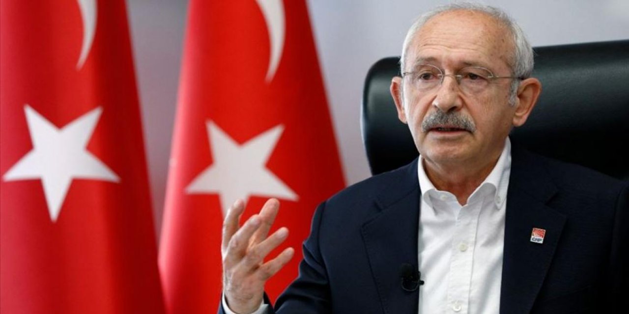Kılıçdaroğlu'ndan "Mehmet Siyam Kesimoğlu" açıklaması!