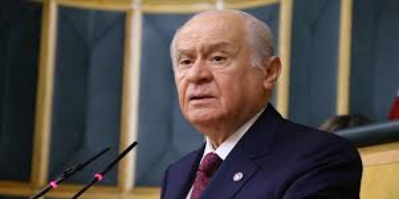 "Boğaziçi protestoları" üzerinden gençlere seslenmişti... Bahçeli'ye Boğaziçililerden yanıt geldi! "Önce terörist demekten vazgeçin"