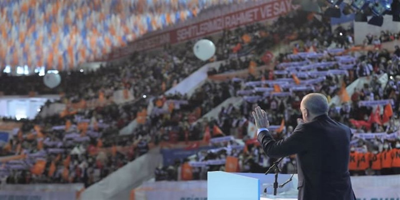 "Çifte standardın göstergesi" Protokole ve delegelere test yaptırıldı! Kamu hastaneler "AKP Kongresine" çalışmış...