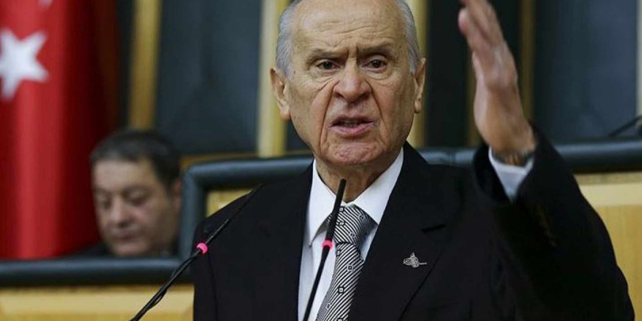 Ertuğrul Özkök MHP liderinin o sözlerine dikkat çekti ve... "Bahçeli, siyasette kimlerin özeleştiri yapmasını istiyor?"