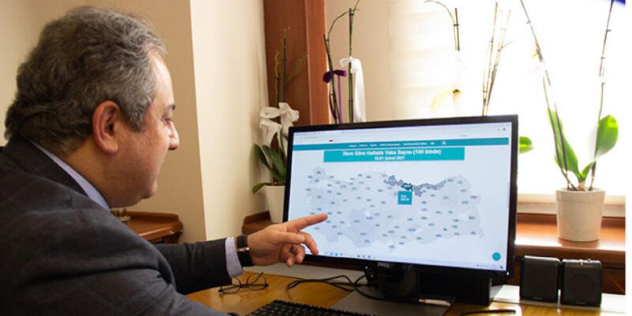 Bilim Kurulu Üyesi açıkladı! İşte normalleşmeye yakın iller...