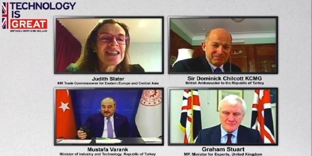 BCCT: Birleşik Krallık STA sonrası 200 B2B görüşmesi yapıldı