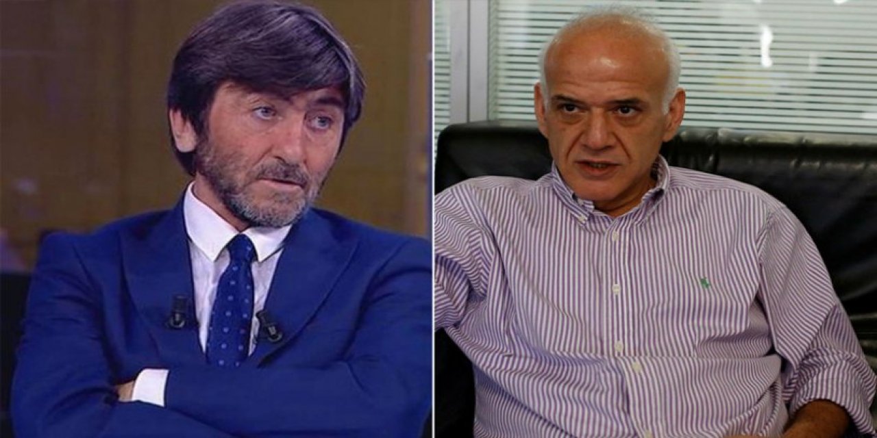 Rıdvan Dilmen şikayet etti... Ahmet Çakar ifadeye çağrıldı! "Brodway deki “Fantom of the TELEKULAK"