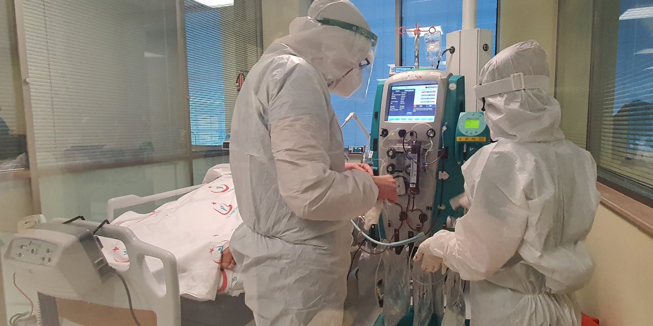 Mis-C vakalarının çoğu farkında olmadan Kovid geçirmiş