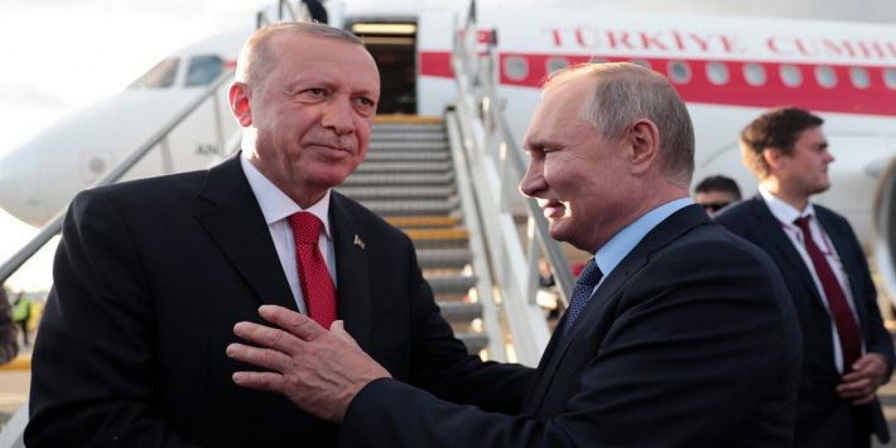 Erdoğan-Putin ilişkisi dünya basınında! Economist’ten dikkat çeken yorum: Garip ikili... İki lider de imparatorluk nostaljisini paylaşıyor...
