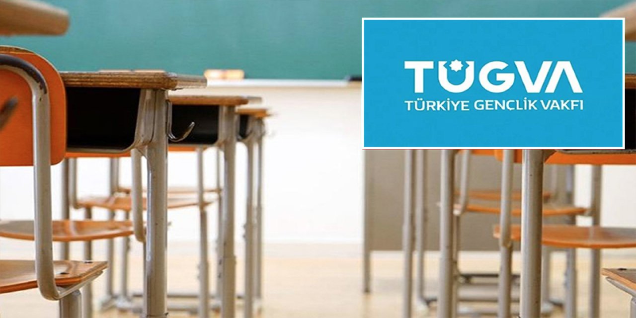 Protokolleri iptal edilmişti ama... TÜGVA, okullarda etkinliklere devam ediyor!