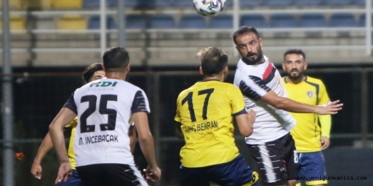 Bucaspor 1928'in rakibi Manisaspor 