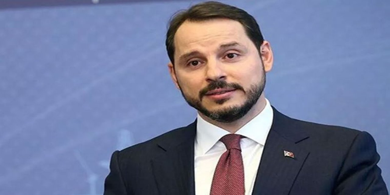"Hedefte Berat Albayrak varsa asıl mesele Al-Bayrak'tır" Sabah yazarından ilginç "Berat Albayrak" yorumu!