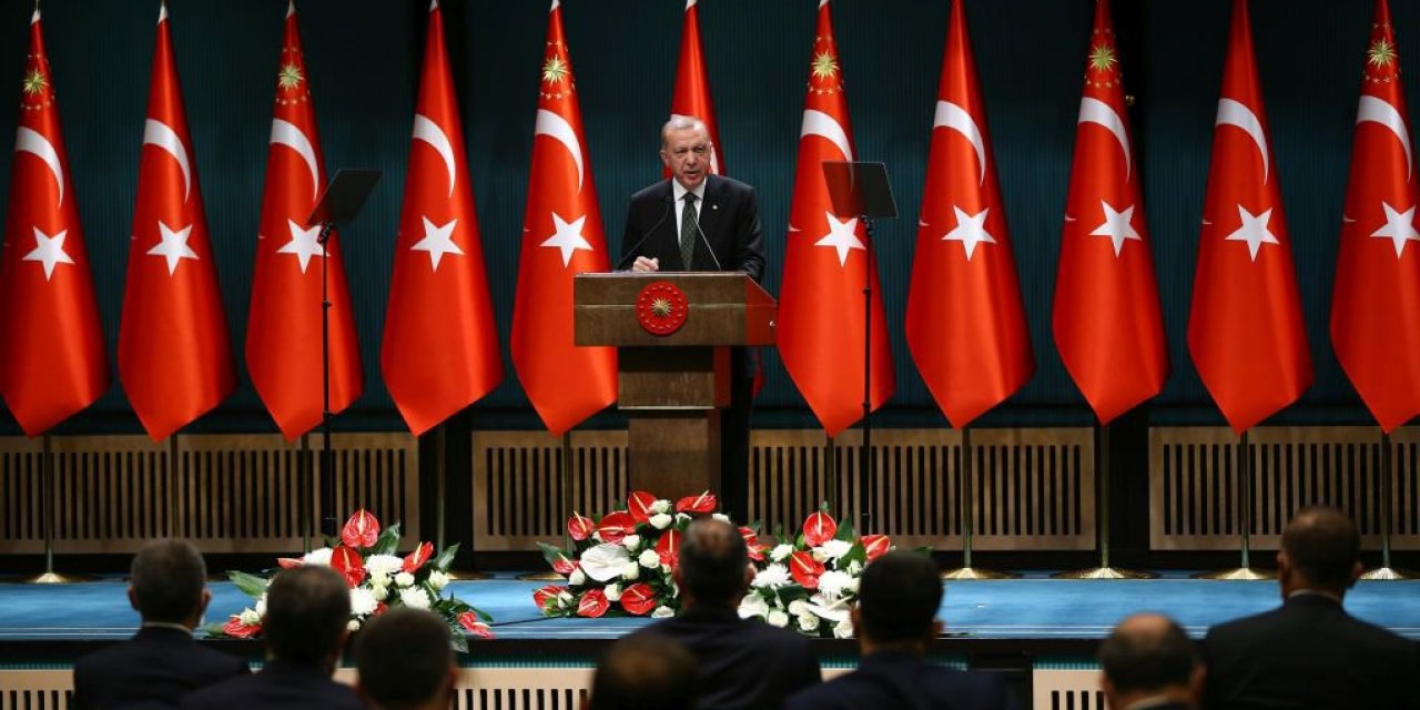 Erdoğan, 2 Mart'ta Beştepe'de açıklayacak... İnsan Hakları Eylem Planı'nın ayrıntıları netleşti!