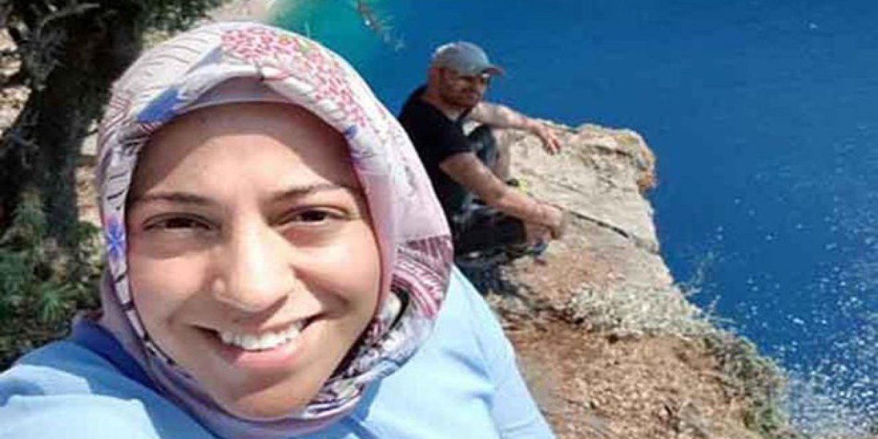 7 aylık hamile eşini kayalıklardan ittiği iddia ediliyordu... 2.5 yıldır ölüm aylığı aldığı ortaya çıktı!