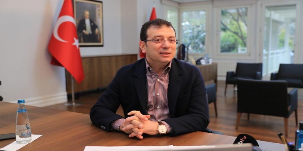 "İBB, yalnızca Türkiye'nin değil dünyanın takip ettiği bir belediye"  İBB’ye 5 dalda ödül!