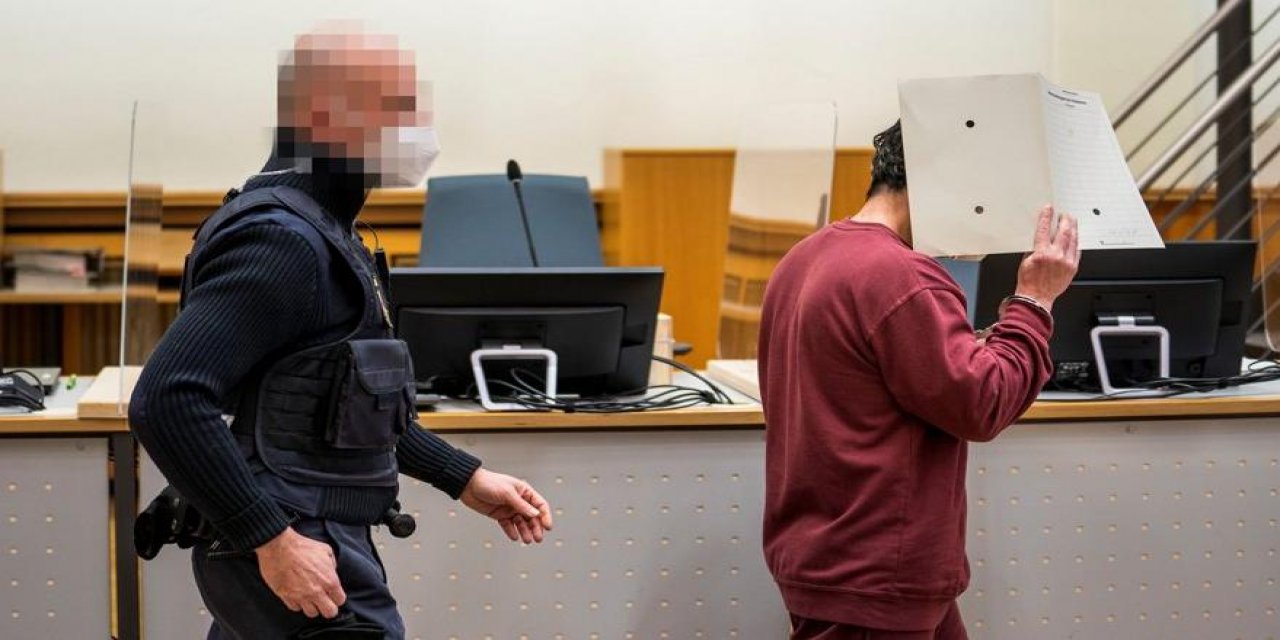 Alman mahkemesinden Esad'a büyük şok! Bir ilke imza attılar... Eski korumasına ceza verildi...